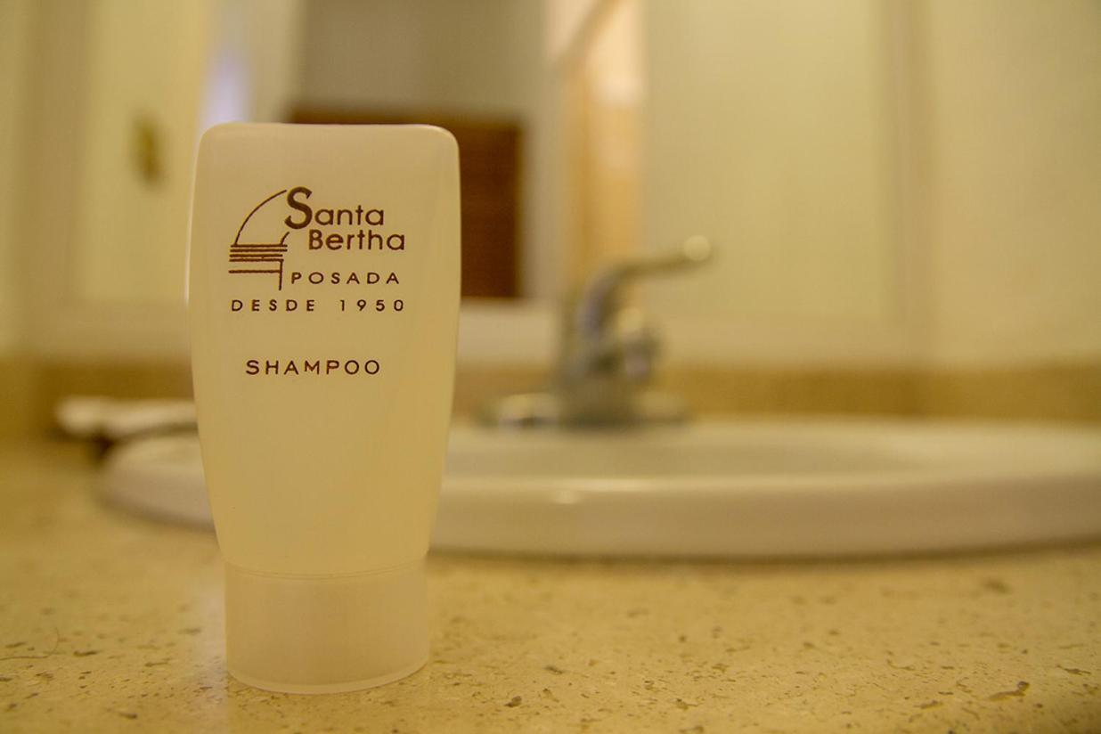 Hotel Posada Santa Bertha Texcoco de Mora Zewnętrze zdjęcie