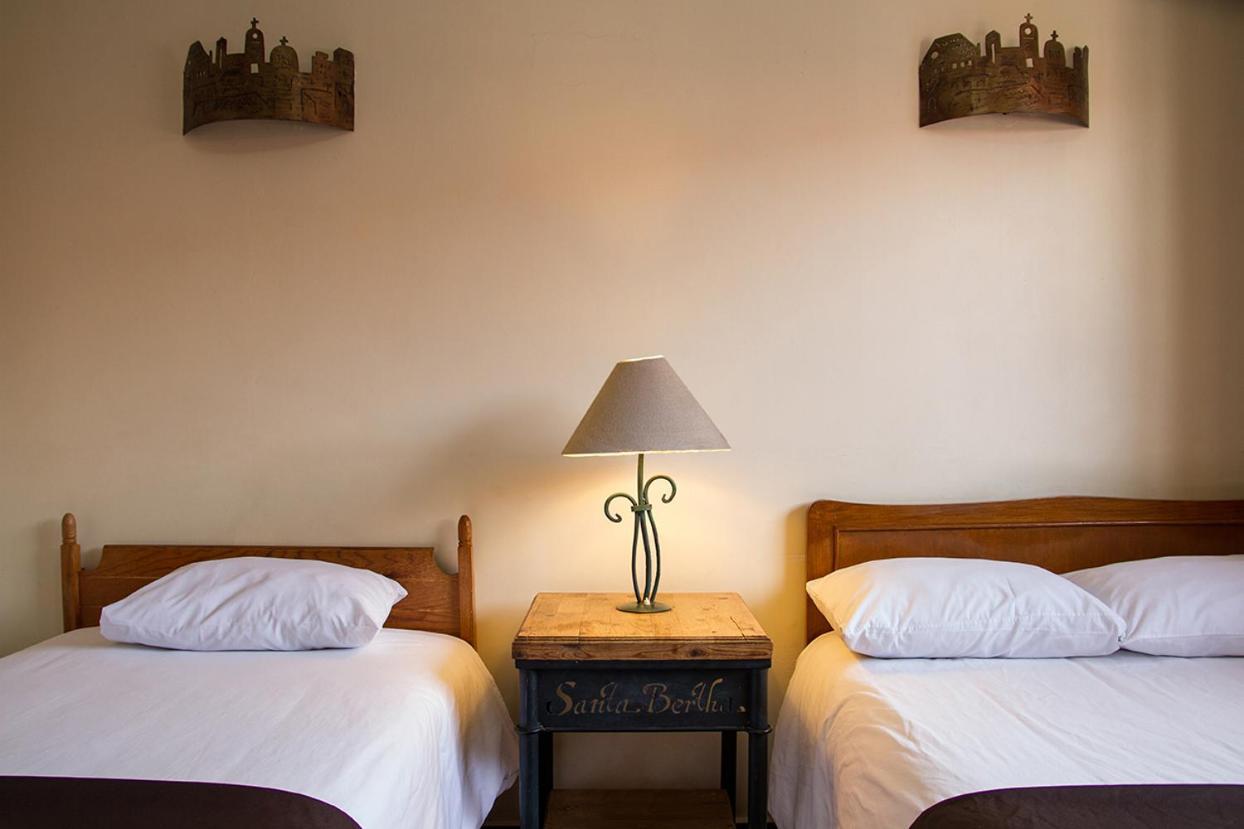 Hotel Posada Santa Bertha Texcoco de Mora Zewnętrze zdjęcie